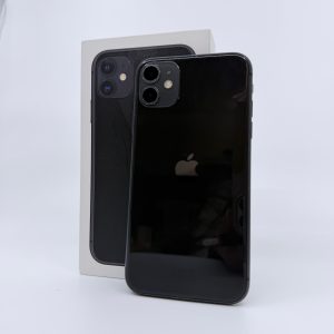 iPhone 11 (128 GB, Black) COD: 3610