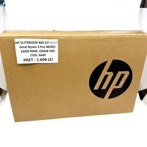 HP Elitebook 845 G7 Nou, Amd Ryzen 5 Pro cod: 4449