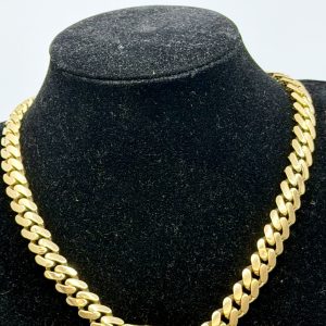 Lanț Monaco 14k (47.29 grame) cod: 4422