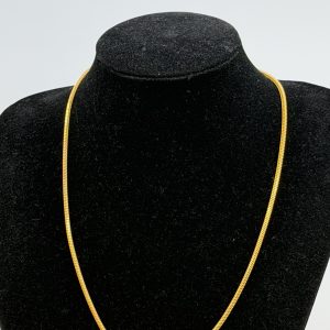 Lanț aur 22k (18.75 grame) cod: 4691